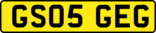GS05GEG