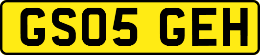 GS05GEH