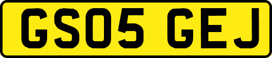 GS05GEJ