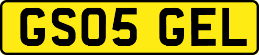 GS05GEL