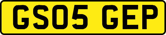 GS05GEP
