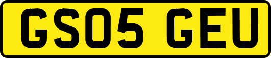 GS05GEU