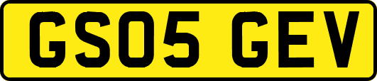 GS05GEV