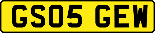 GS05GEW