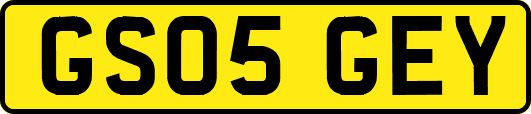 GS05GEY