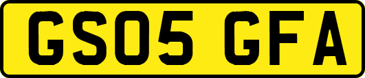 GS05GFA