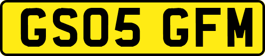 GS05GFM