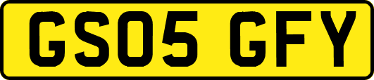 GS05GFY