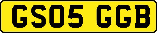 GS05GGB