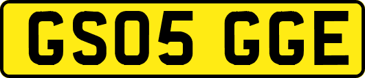 GS05GGE