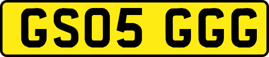 GS05GGG