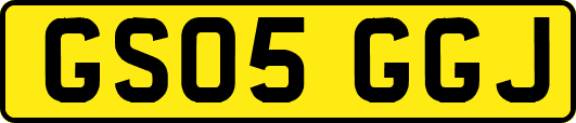 GS05GGJ