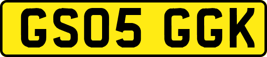 GS05GGK