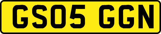 GS05GGN