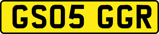 GS05GGR