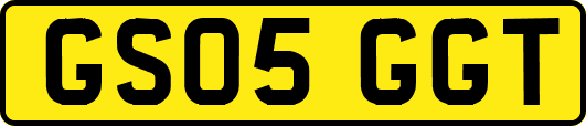 GS05GGT