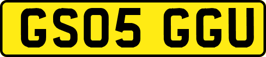 GS05GGU