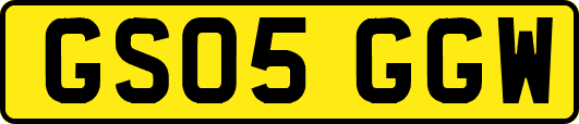 GS05GGW