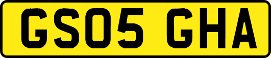 GS05GHA