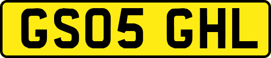 GS05GHL