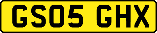 GS05GHX