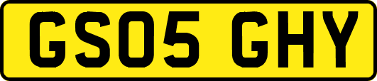 GS05GHY