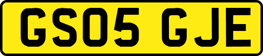 GS05GJE