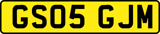 GS05GJM