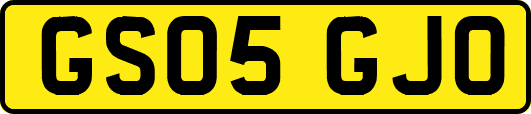 GS05GJO