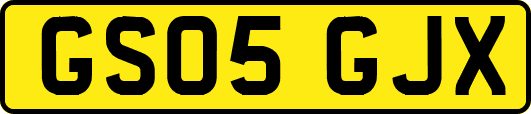 GS05GJX