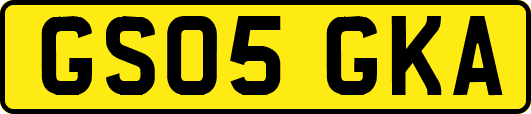 GS05GKA