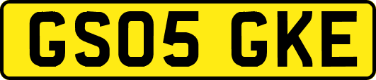 GS05GKE