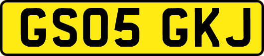 GS05GKJ