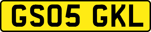 GS05GKL
