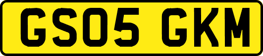 GS05GKM
