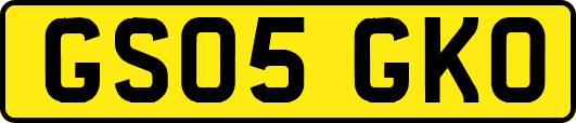 GS05GKO