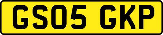 GS05GKP