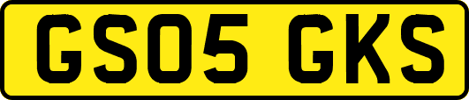 GS05GKS