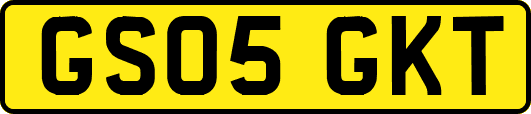 GS05GKT