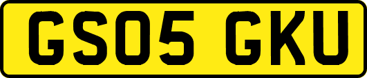 GS05GKU