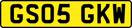 GS05GKW