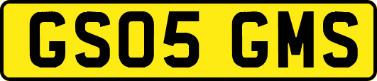 GS05GMS