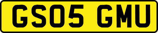 GS05GMU