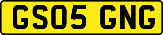 GS05GNG