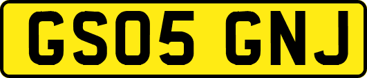 GS05GNJ