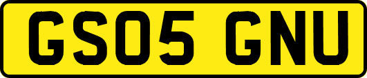 GS05GNU