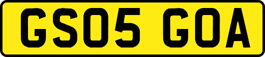 GS05GOA