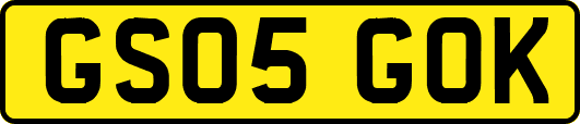 GS05GOK
