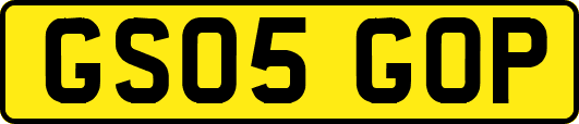 GS05GOP