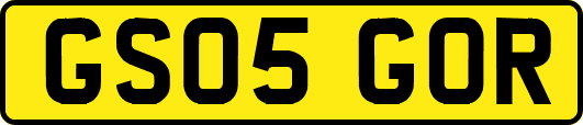 GS05GOR